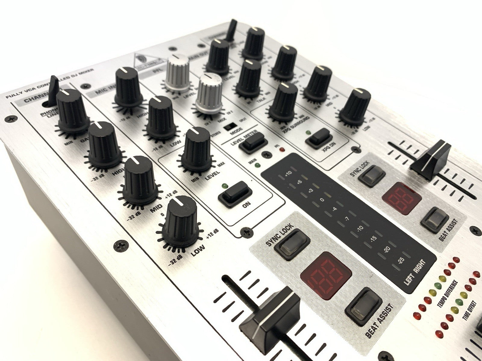 BEHRINGER Professional PRO MIXER VMX 200 Efects Multi-FX Processor WORK GoodLook