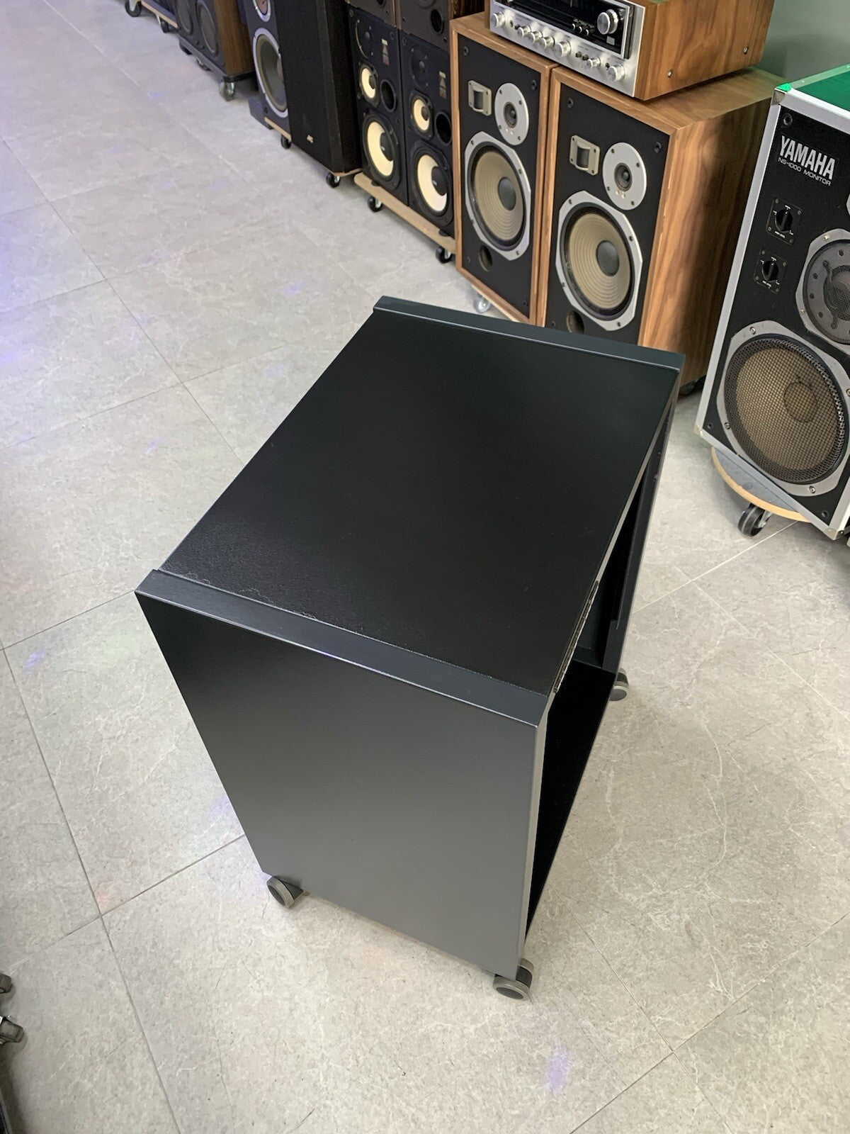 Marantz Original Audio Rack 19 " Rare Vintage 70's Perfect Like Sansui PIONEER