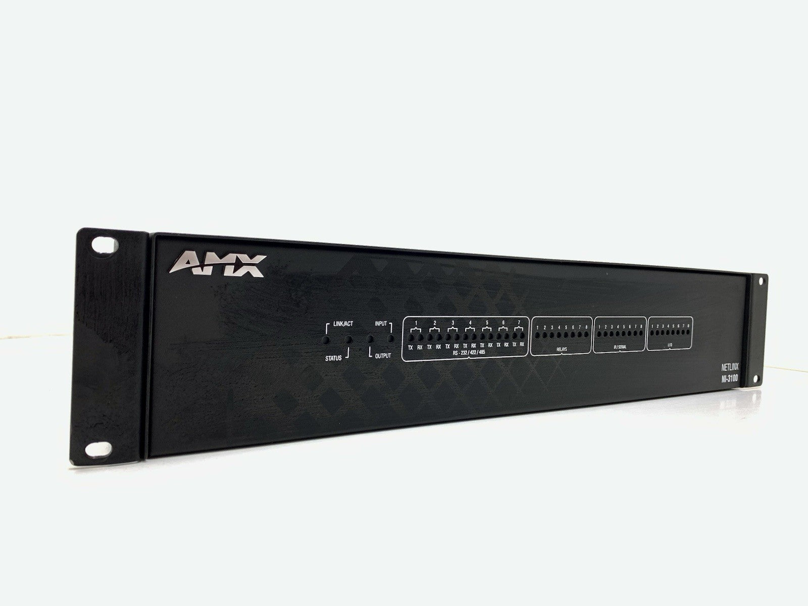 AMX NETLINX NI-3100 Integration Controller Automation Audiovisual Systems WORK