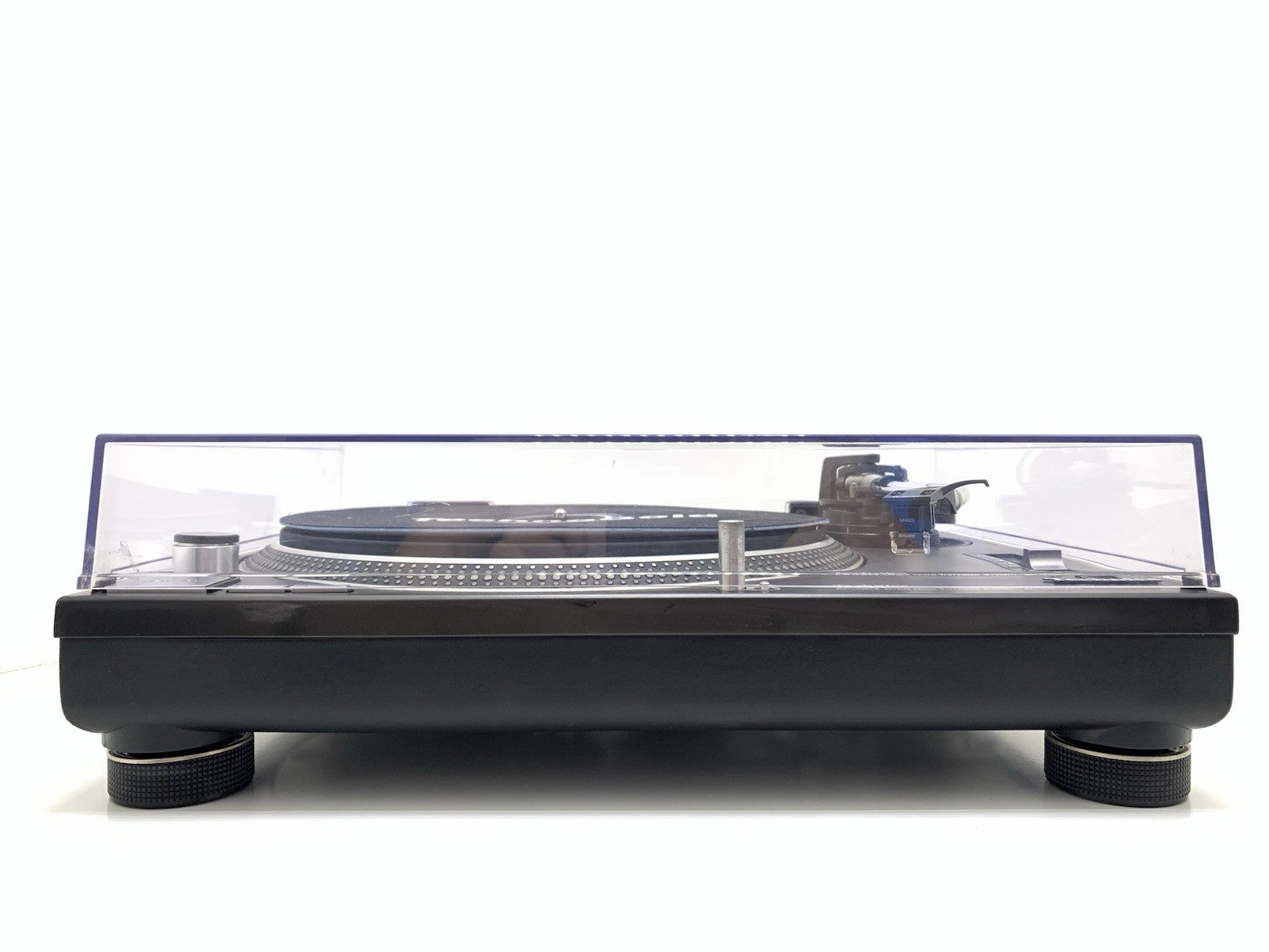 TECHNICS SL 1200 MK3 Direct Drive Turntable Vintage WORK 120/220/240V Good Look