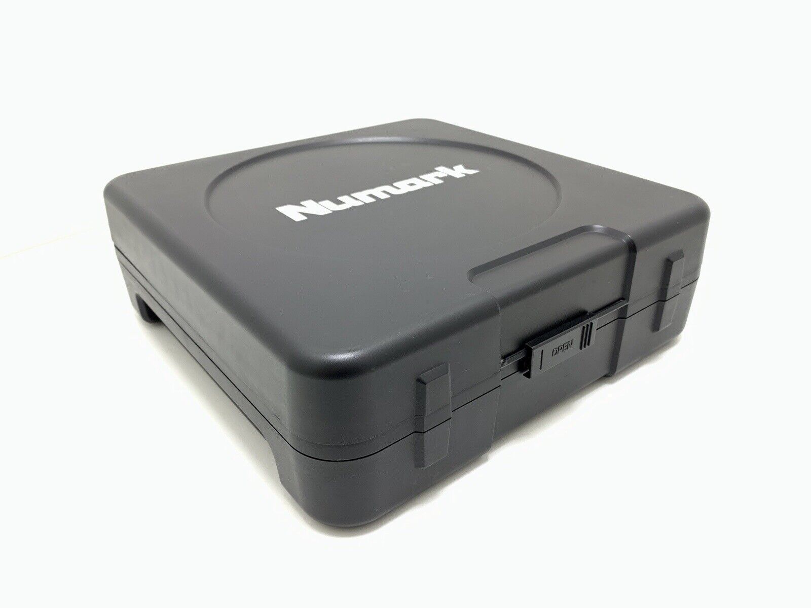 NUMARK PT-01 USB Turntable Belt Drive Portable 3 Speed Vintage Work Good Look