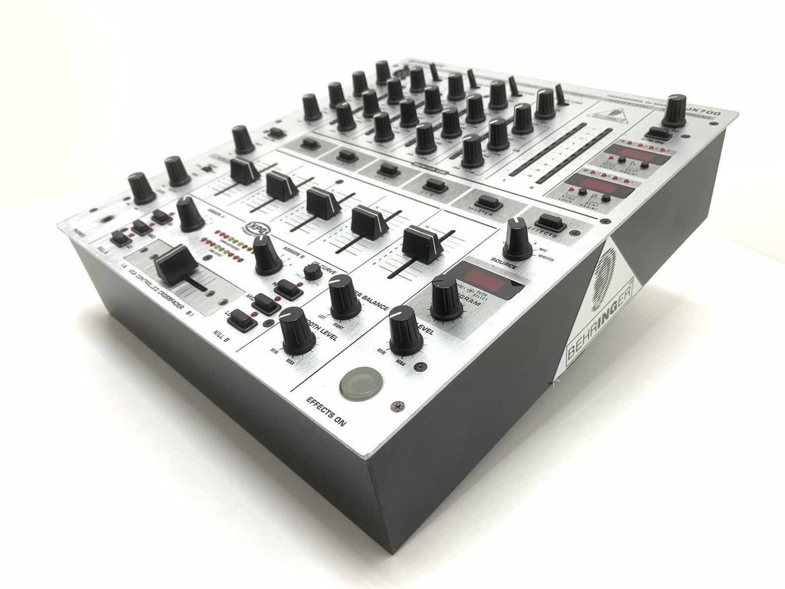 Behringer Professional Pro Mixer DJX-700 Efects Multi-Fx Processor