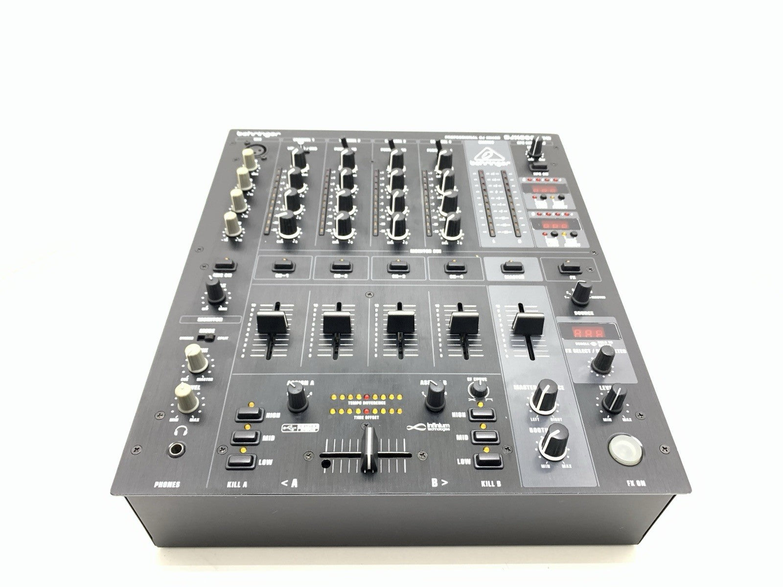 BEHRINGER Professional PRO MIXER DJX 900USB 5 CH Digital Efects WORK Good Look