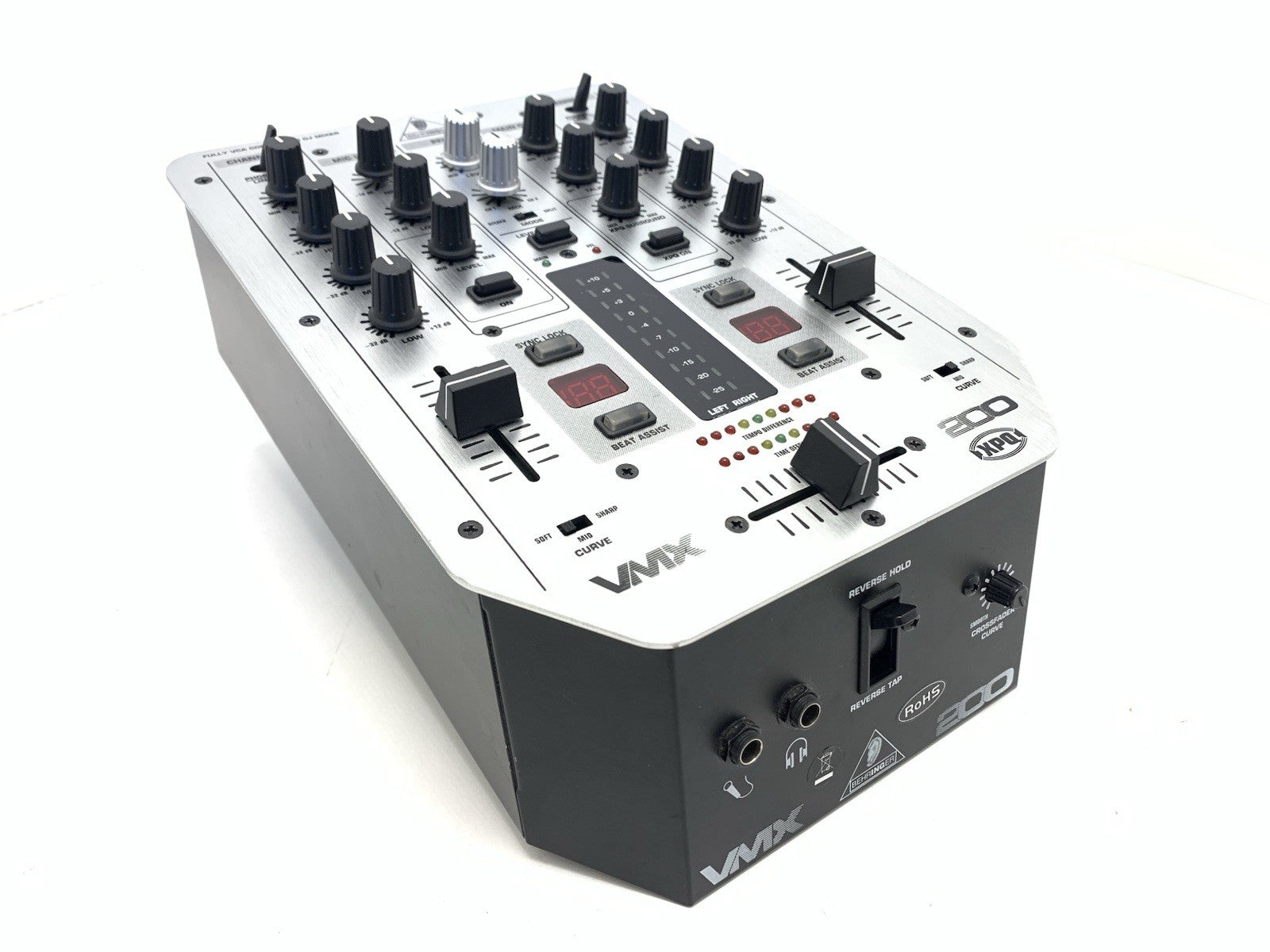 BEHRINGER Professional PRO MIXER VMX 200 Efects Multi-FX Processor WORK GoodLook