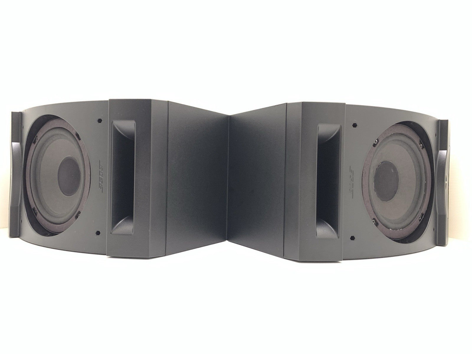 BOSE 201 Serie V Pair Speaker 120 Watts RMS Vintage 2003 Hi End Work GOOD LOOK