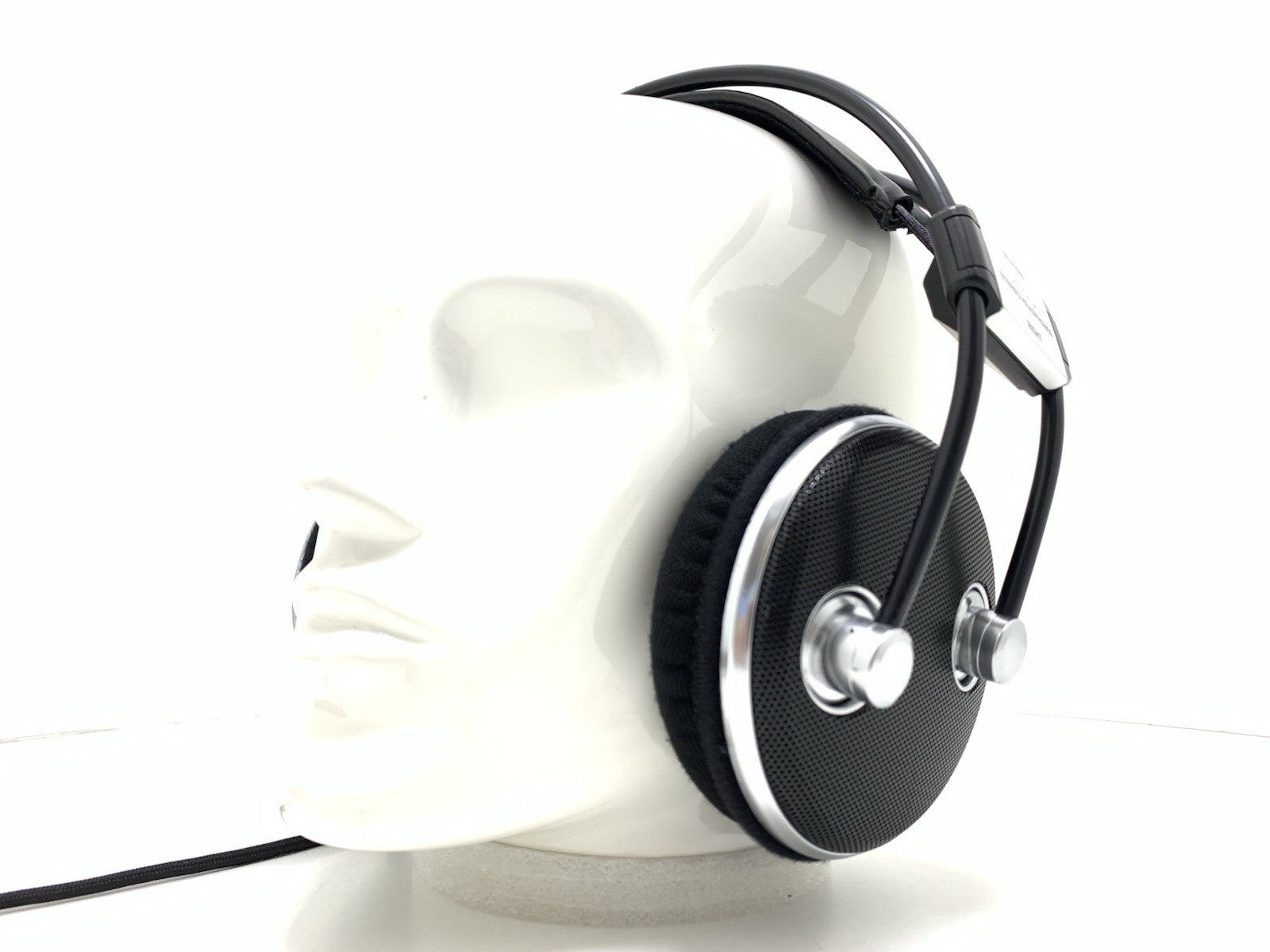 PIONEER SE A1000 Professional Stereo Headphones Hi-Fi Open Air 2010 Good Look