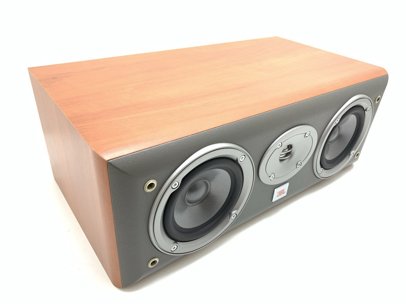 JBL Northridge EC25 Center Speakers 2 Way 125W RMS Vintage 2003 WORK Good Look