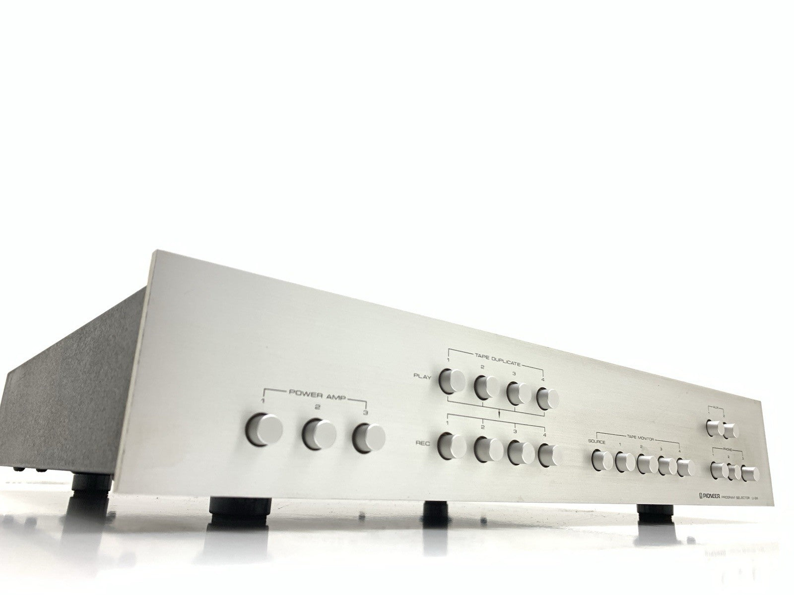 PIONEER Program Selector U-24 Rare Vintage 1977 100% Working & Original Like New