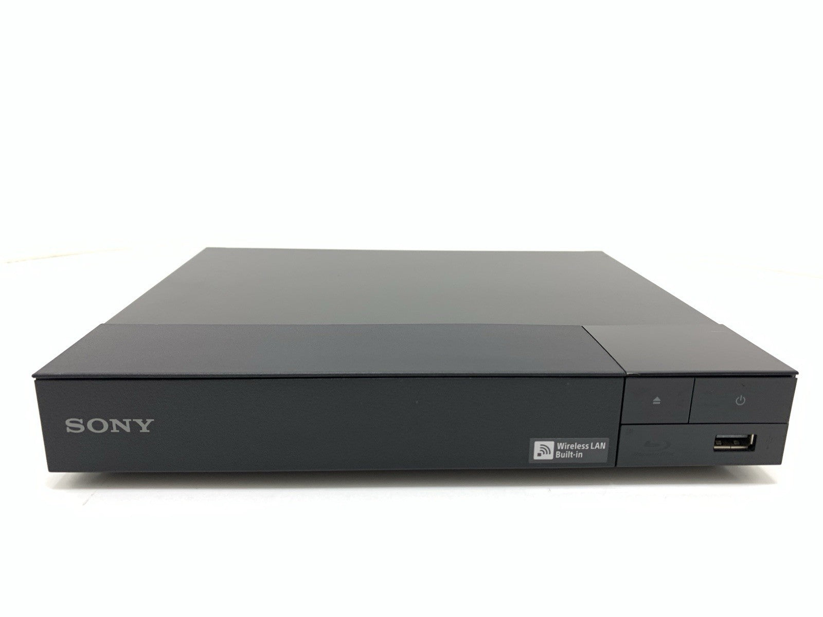 SONY BDP-S3700 Blu-Ray 4K CD DVD Disc Player +REMOTE Multi Region WORK Good Look