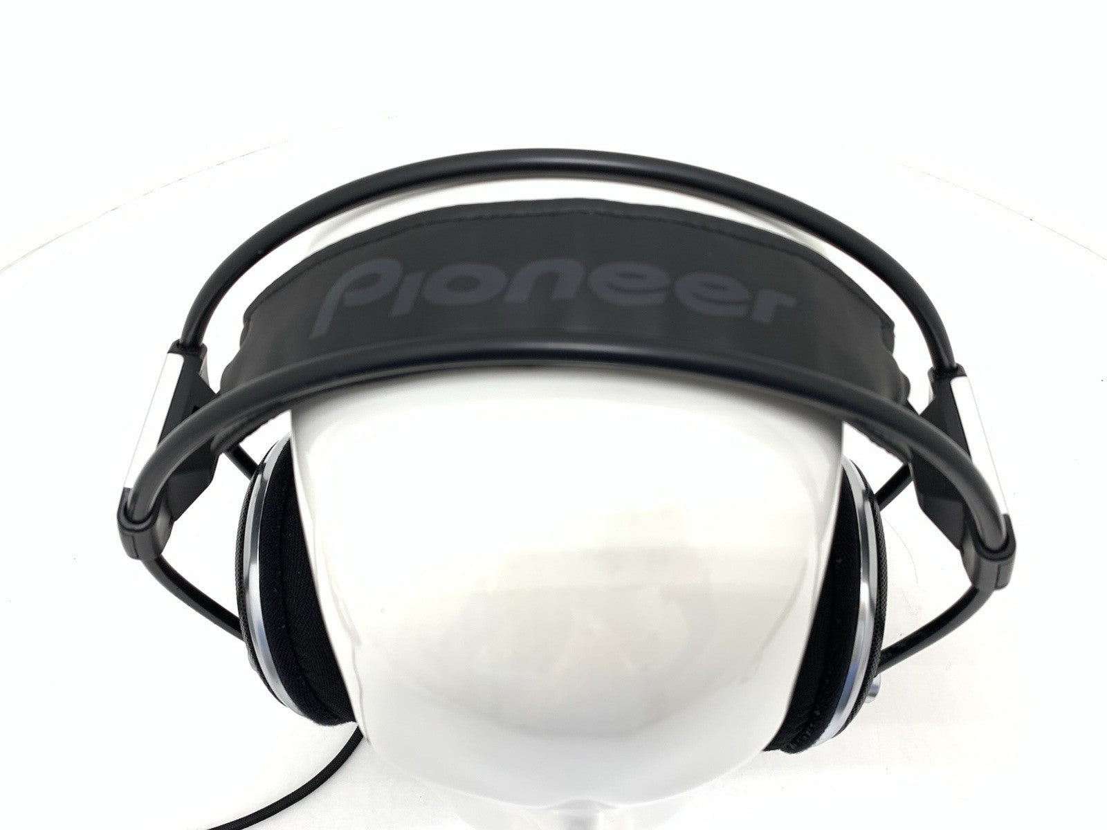 PIONEER SE A1000 Professional Stereo Headphones Hi-Fi Open Air 2010 Good Look