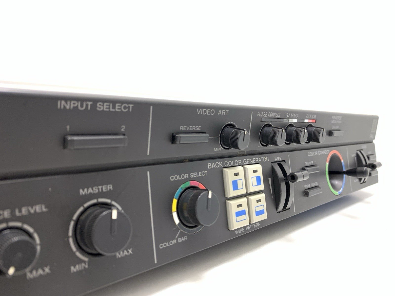 Sony XV-C700 Video Multi Color Corrector Rack Pro Vintage Japan Analog Studio FX