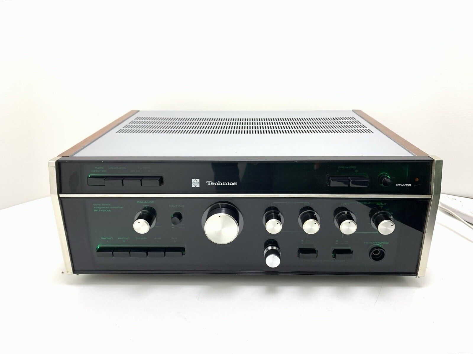 TECHNICS SU 50A Stereo Integrated Solid State Amplifier
