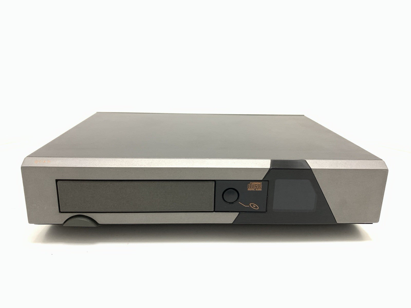 Quad 66 Audiophile CD Player Compact Disc TDA1541A-S1 DAC Remote WORK Good Look