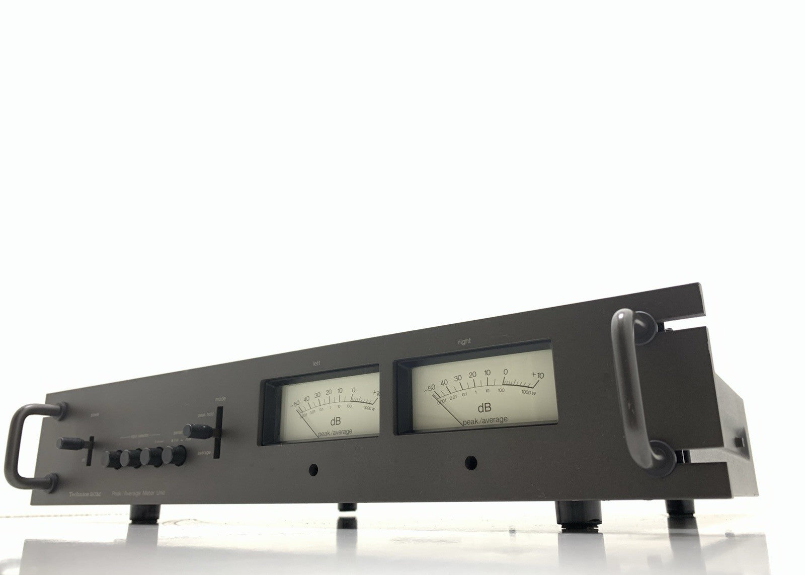 TECHNICS SH 9020 Unité de mesure de crête et moyenne XLR