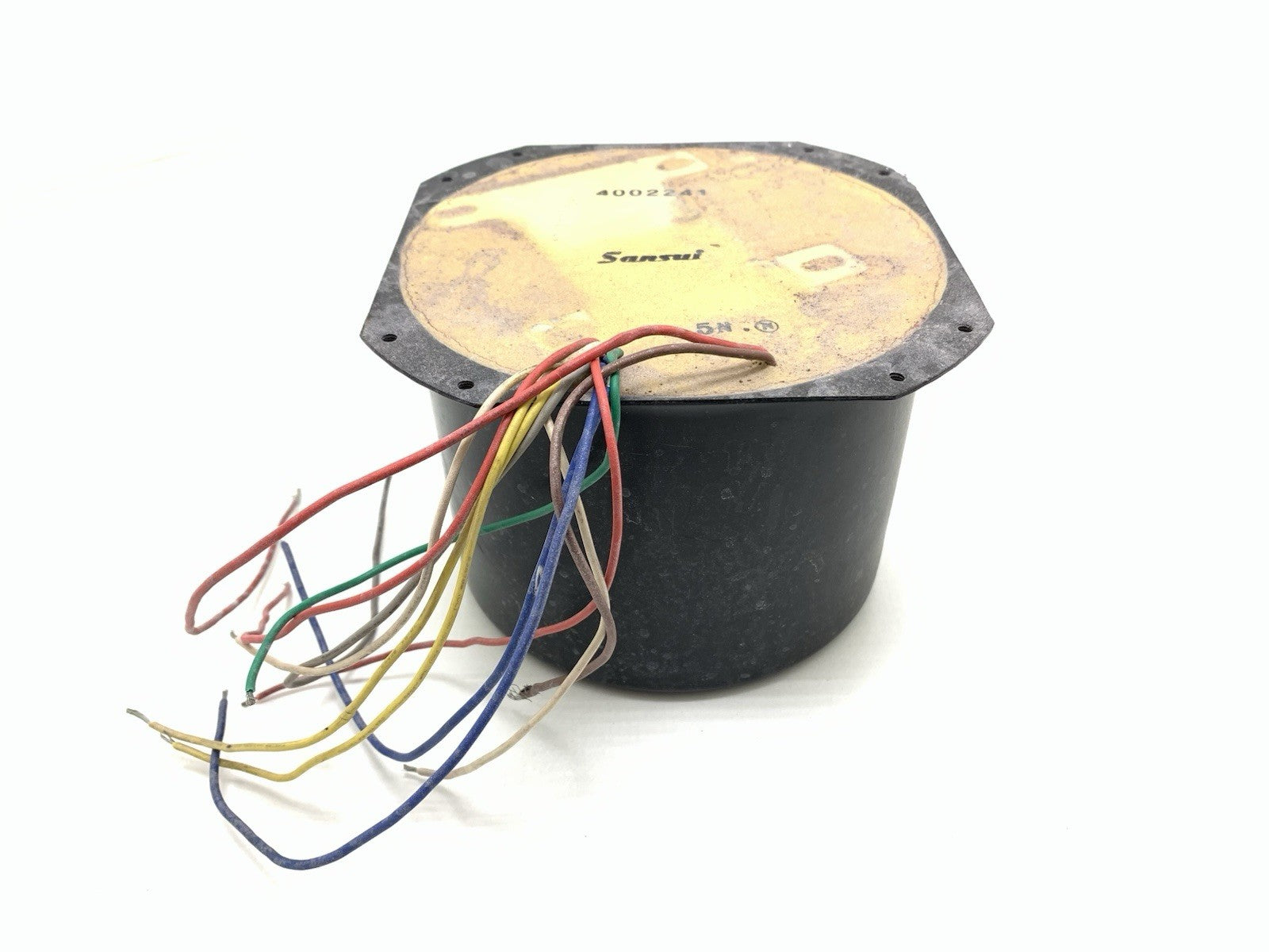 SANSUI AU 20000 Power Transformer Original Model 4002241 WORK Input 100V JAPAN