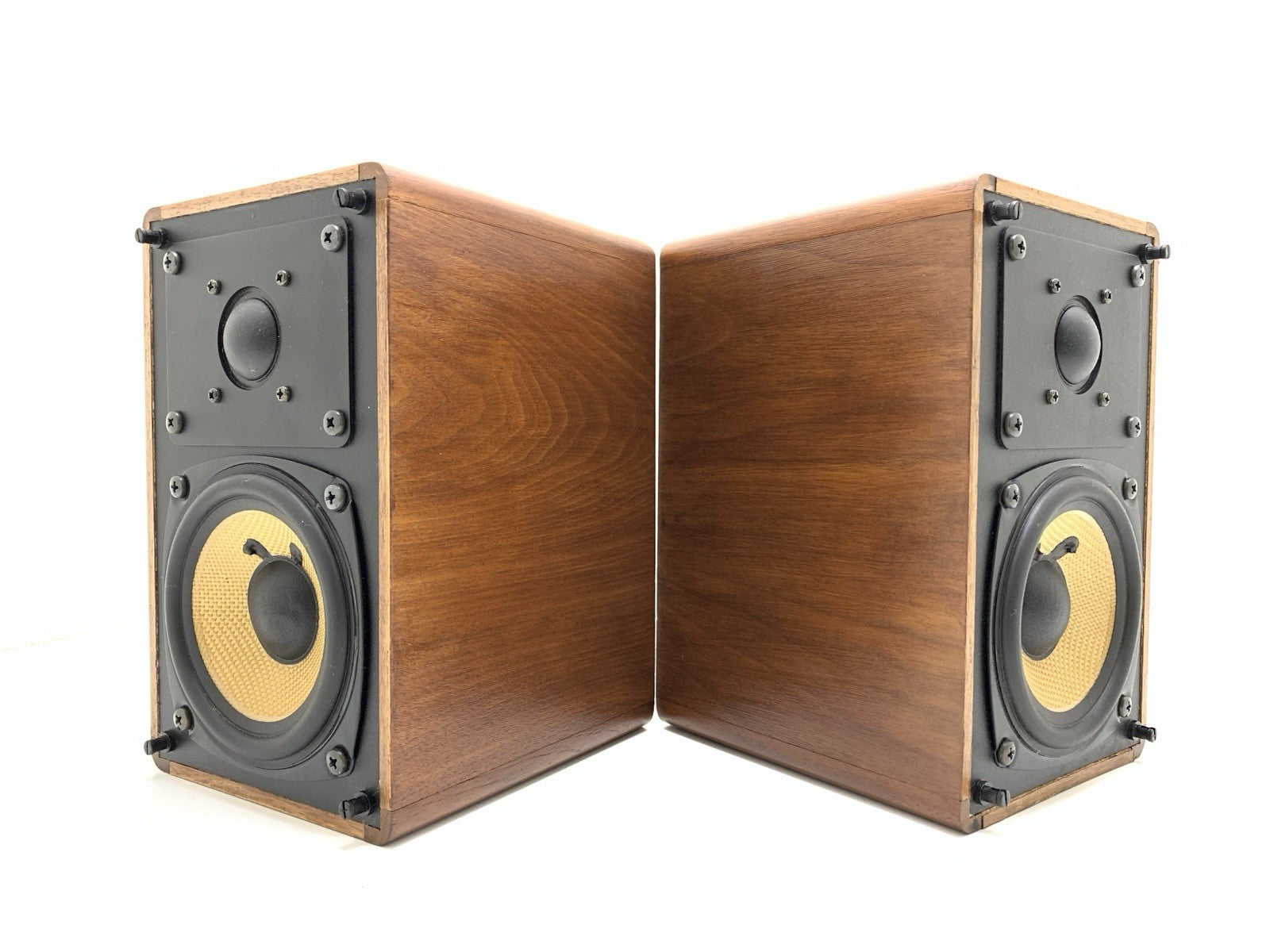 MARANTZ LS 7VK Studio Monitor Original Speakers 2 Way 60 Watts