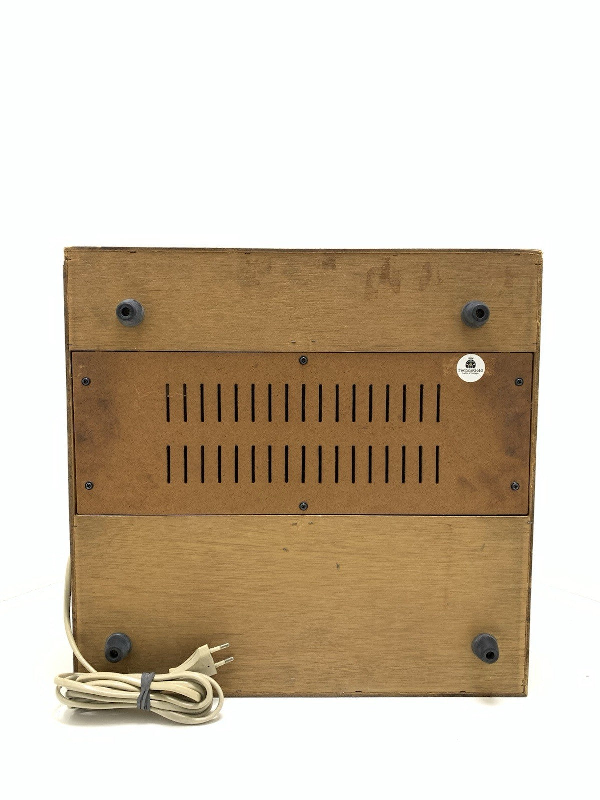 SONY TC 440 Open Reel 4 Track 7" Tape 3 Head Auto Reverse Vintage WORK Good Look