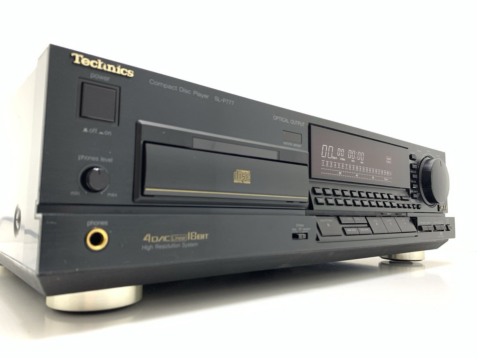 その他 TECHNICS SL-P770 Technics SL-P770の仕様 テクニクス