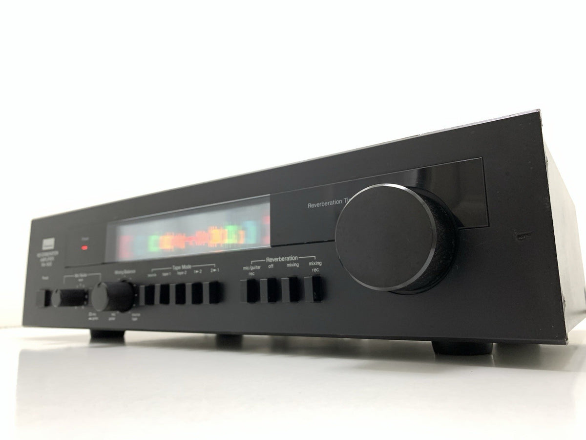 Sansui R4700 Reverb SANSUI Stereo REVERBERATION AMPLIFIER RA 900 Vintage 1980 Work PERFECT ...