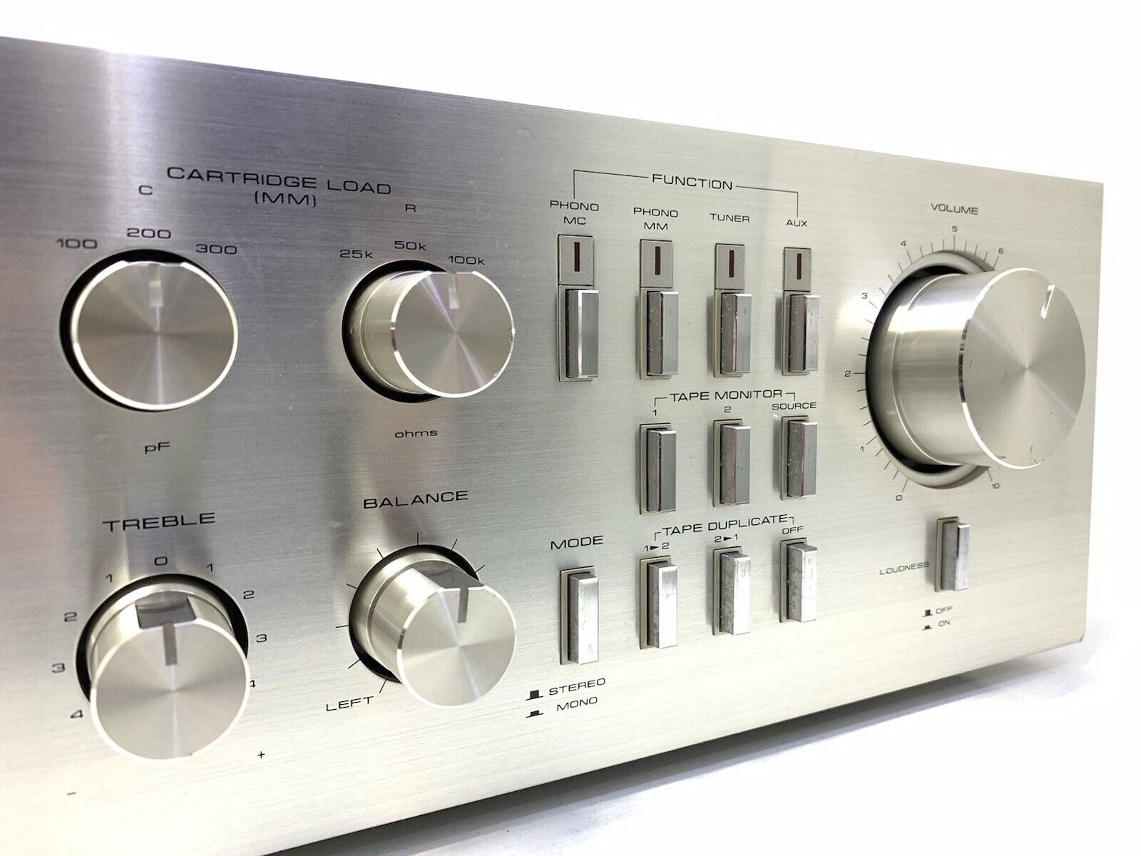 PIONEER A-8800X RARE Stereo Amplifier 150WRMS Vintage 1979 Hi End Work Good Look