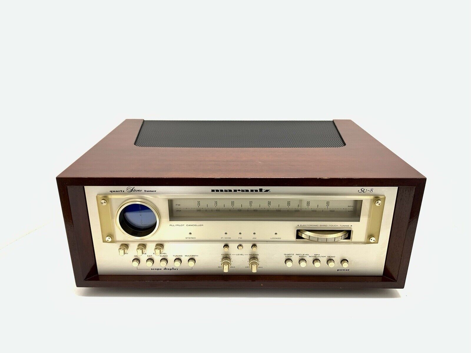 Marantz ST-17FM tuner 美品 Marantz ST-17FM tuner 美品 Marantz ST-17 FM/AM Tuner High
