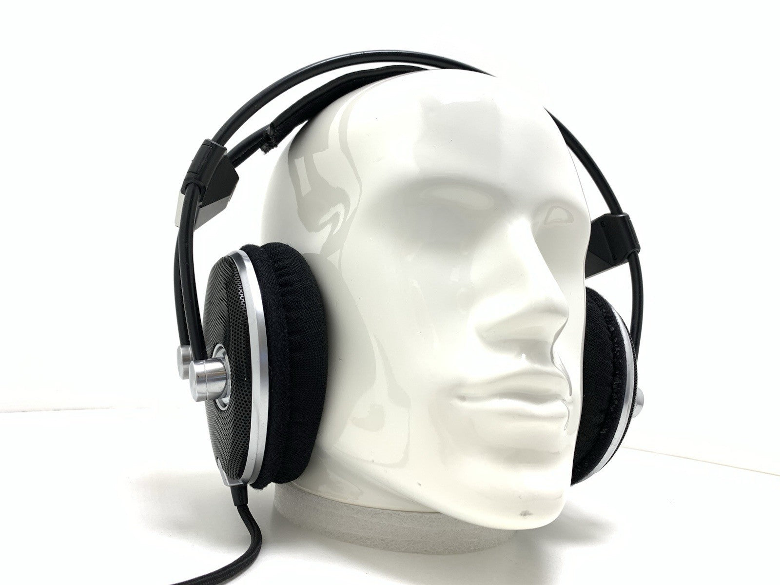 PIONEER SE A1000 Professional Stereo Headphones Hi-Fi Open Air 2010 Good Look