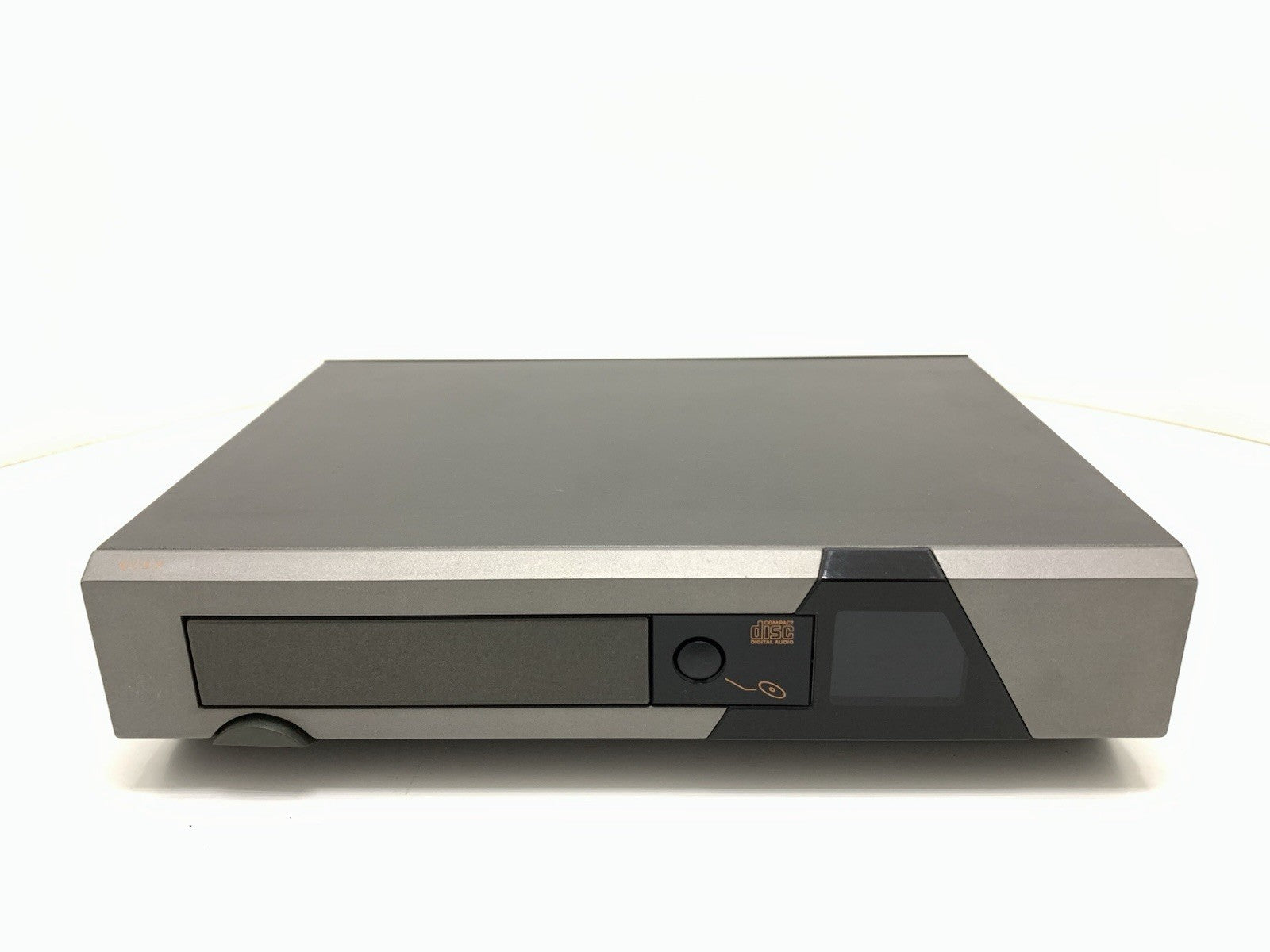 Quad 66 Audiophile CD Player Compact Disc TDA1541A-S1 DAC Remote WORK Good Look