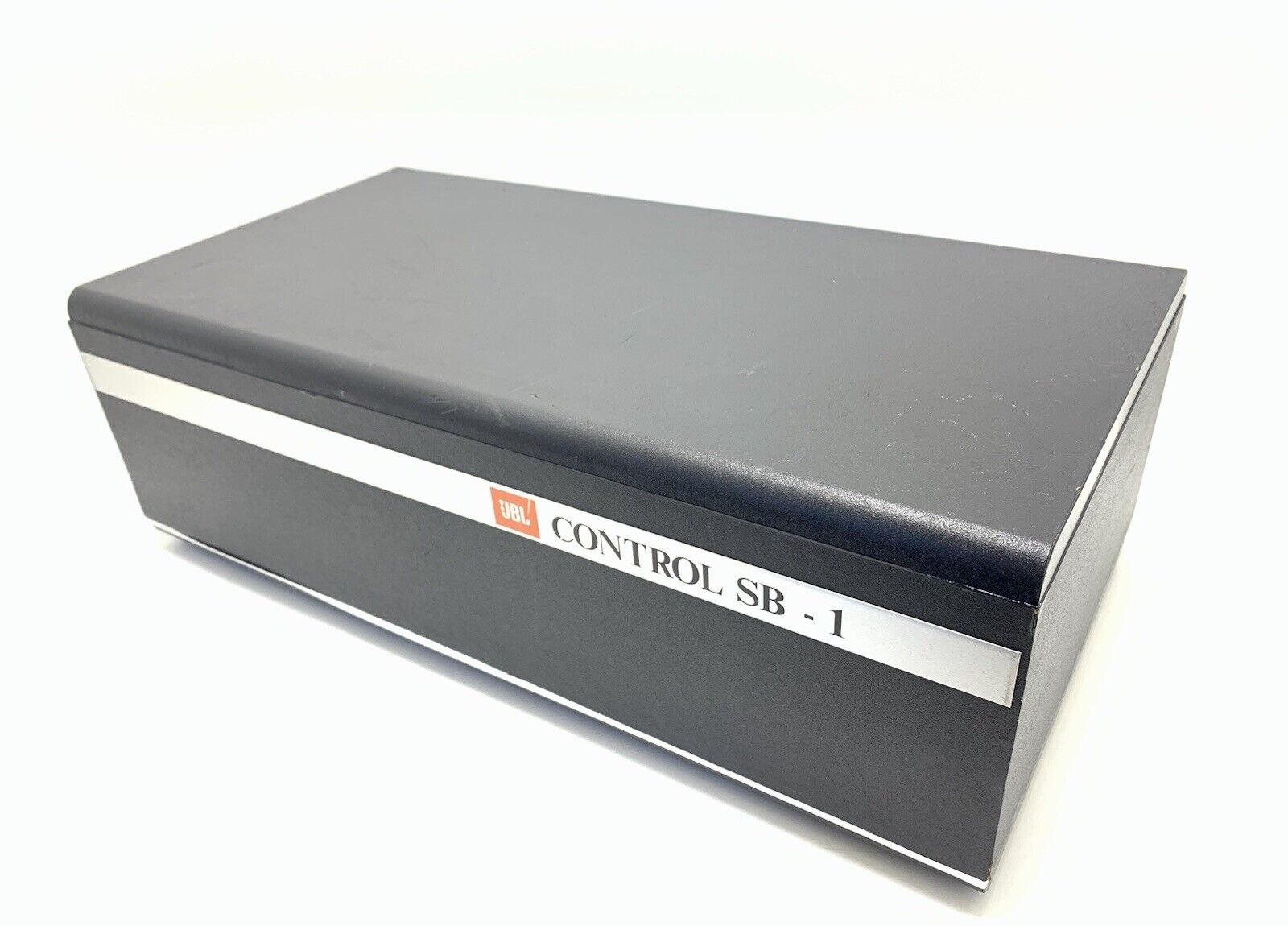 JBL CONTROL SB-1 SubWoofer Speaker  300W RMS Vintage 1989 Refurbished Good Look