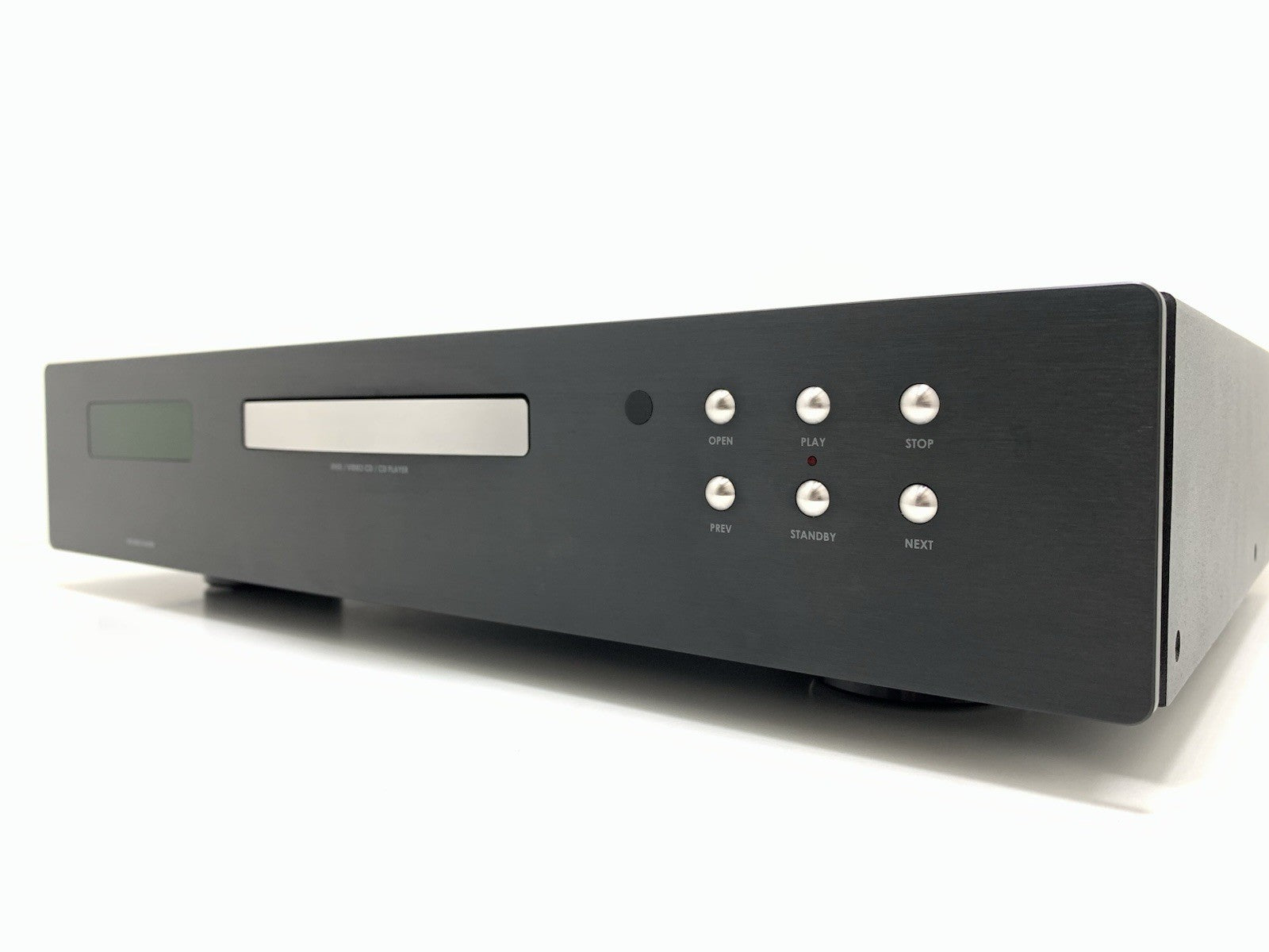 PRIMARE V25 Video Player DVD CD VCD SVCD Compact Disc Original WORK Good Look