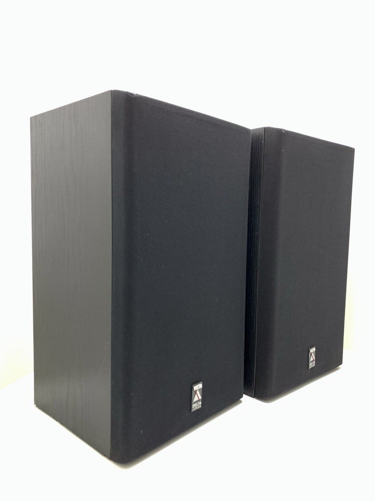 VIETA PR 500 DELTA Series Speakers 3 Way 80Watts RMS Vintage 1991 WORK Good Look