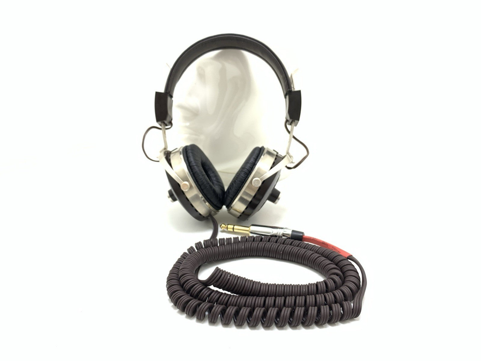 KOSS HV 1LC Professional Headphones Vintage 1974 RARE Original WORK GOOD Look