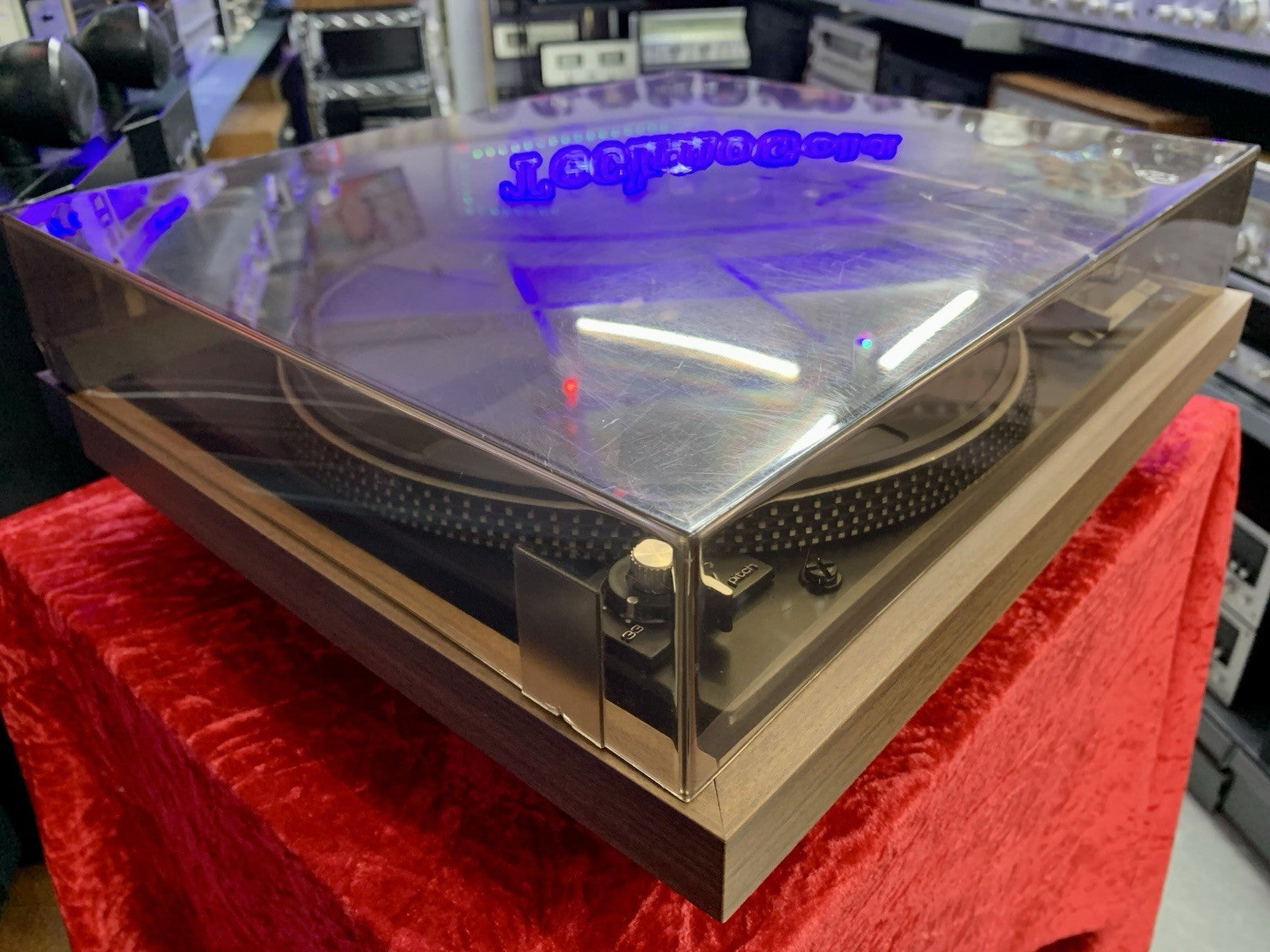 Giradischi DUAL CS 14 - Sound Machine Giradischi DUAL CS 14 - Sound Machine