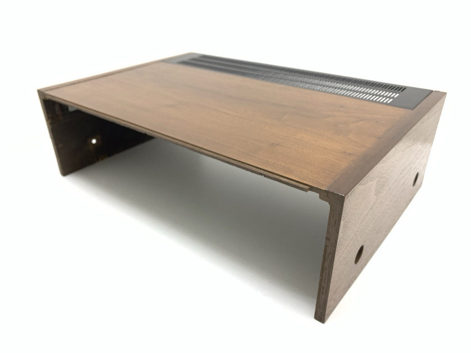 Original Wooden Cabinet for PIONEER SD-1100 Audio Scope RARE Vintage Good Look