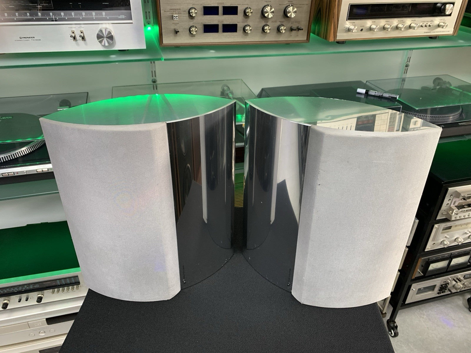 Bang Olufsen B&O BEOLAB 4000  ACTIVE Speaker 2Way 125W Working Perfect GOOD LOOK