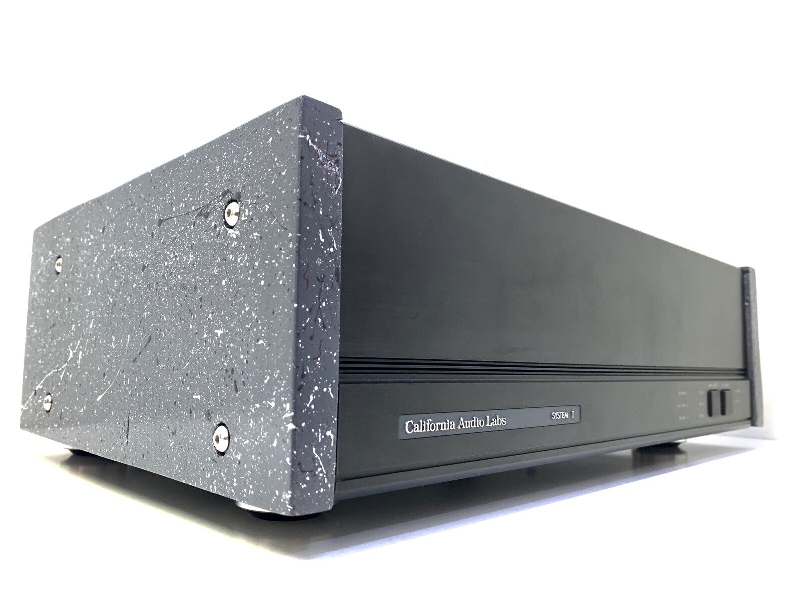 CALIFORNIA AUDIO LABS SYSTEM I High End DAC Digital Analog Processors Good Look