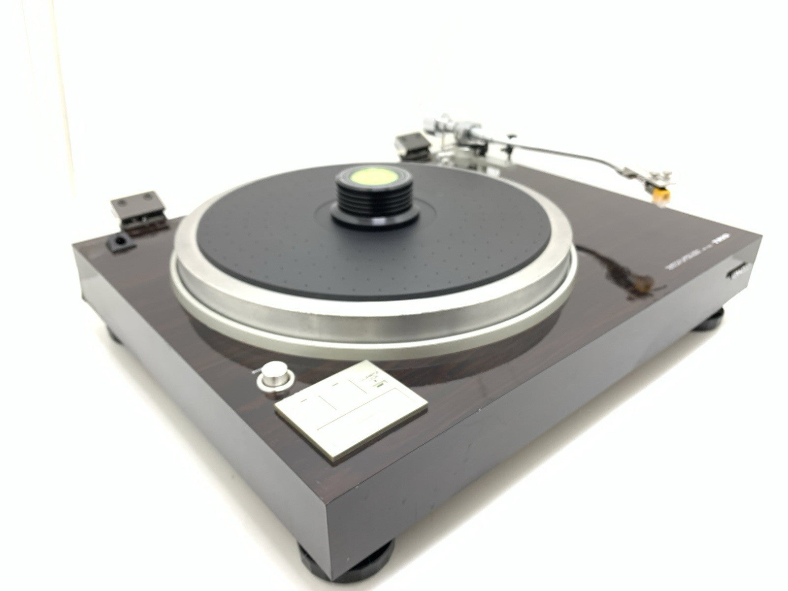 TRIO KENWOOD KP 700 Turntable Direct Drive Auto Lift UP Hi End Vintage Good Look