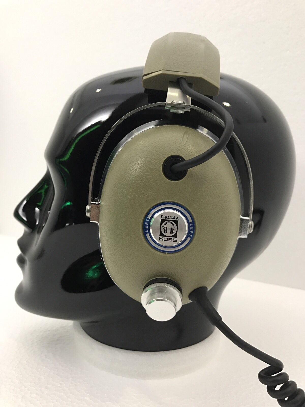 KOSS PRO4AA Professional Headphones PRO 4AA Very Rare Vintage 1970