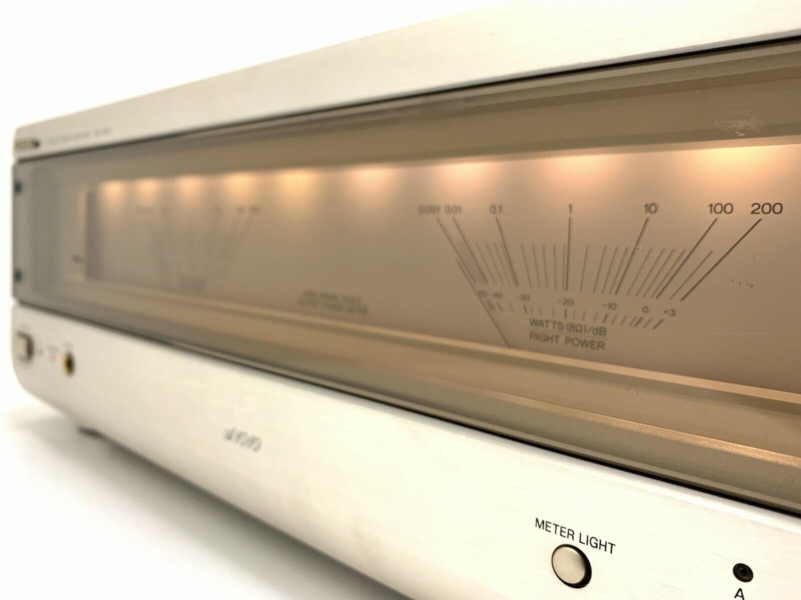 TECHNICS SE-A1010 Power Amplifier 2 X 70 Watts RMS Vintage 1999 WORK GOOD LOOK