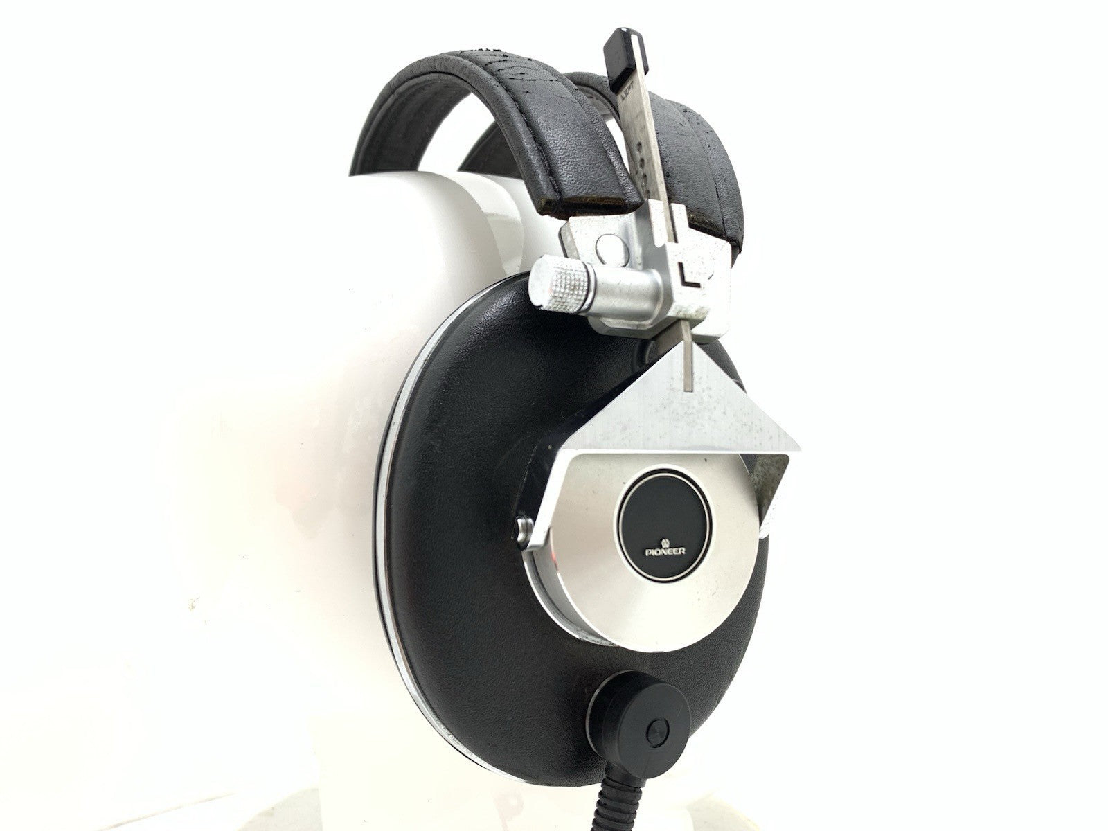 Pioneer MONITOR 10 パイオニア モニター10  ビンテージ PIONEER MONITOR 10 Electrodynamic Professional Headphones Vintage