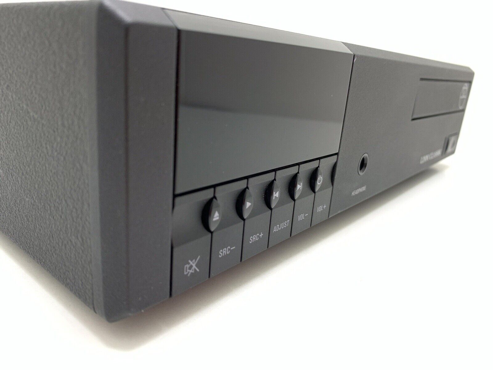 LINN CLASSIK CD AM/FM Stereo Receiver 2 X 75 Watts RMS Remote Vintage Good Look