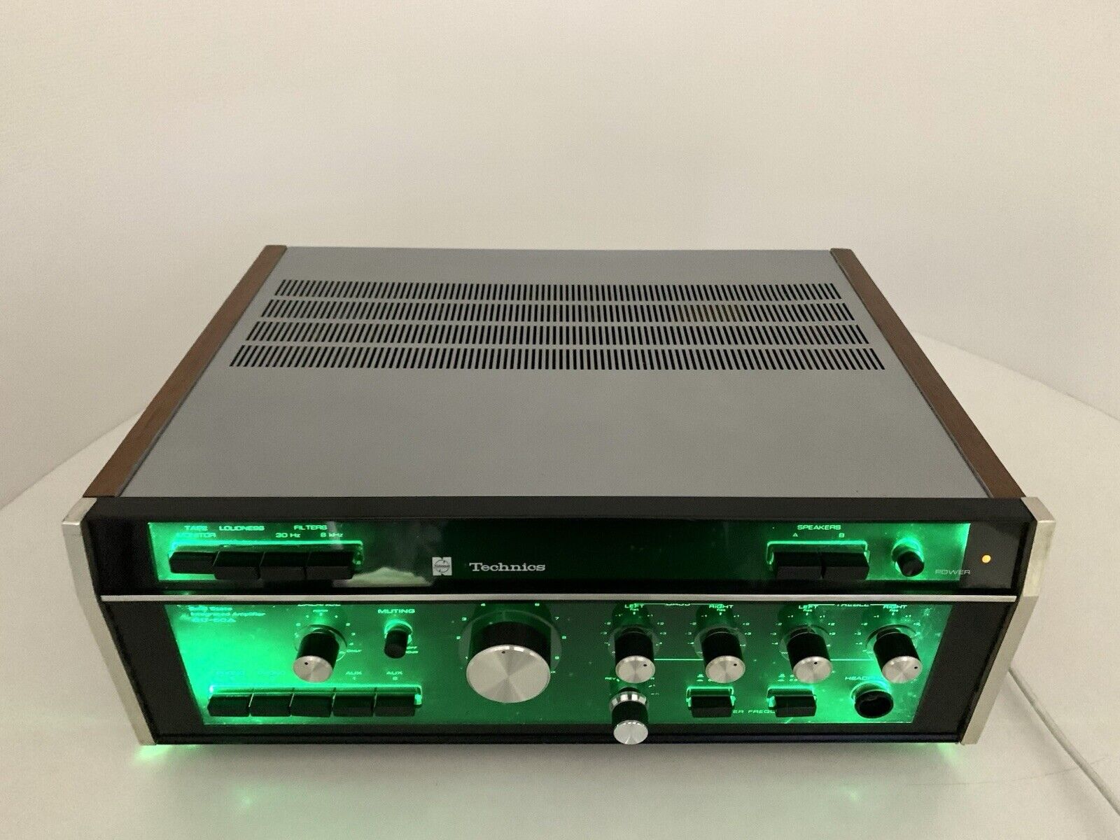 □□Technics SU-50A プリメインアンプ テクニクス□□031934011J