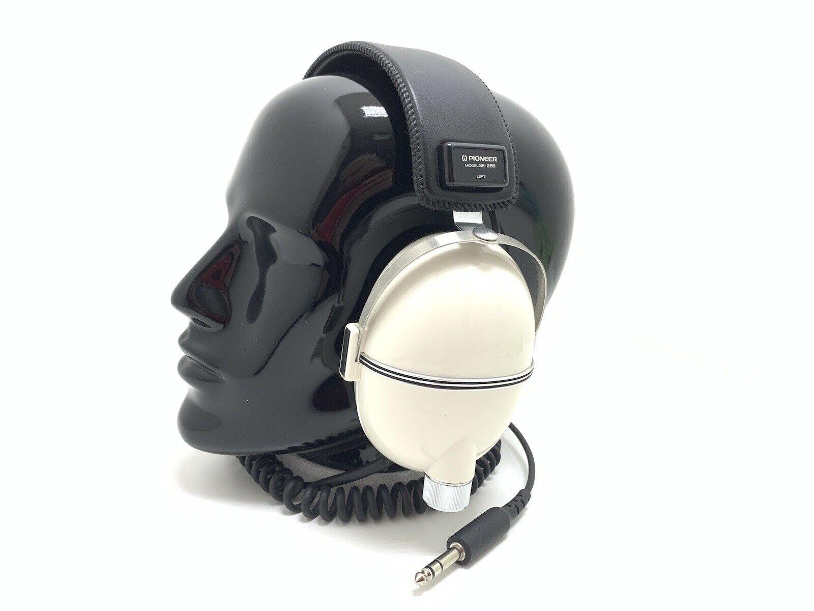 PIONEER SE-255 Electrodynamic Headphones Vintage 1976 Hi Fi Japan