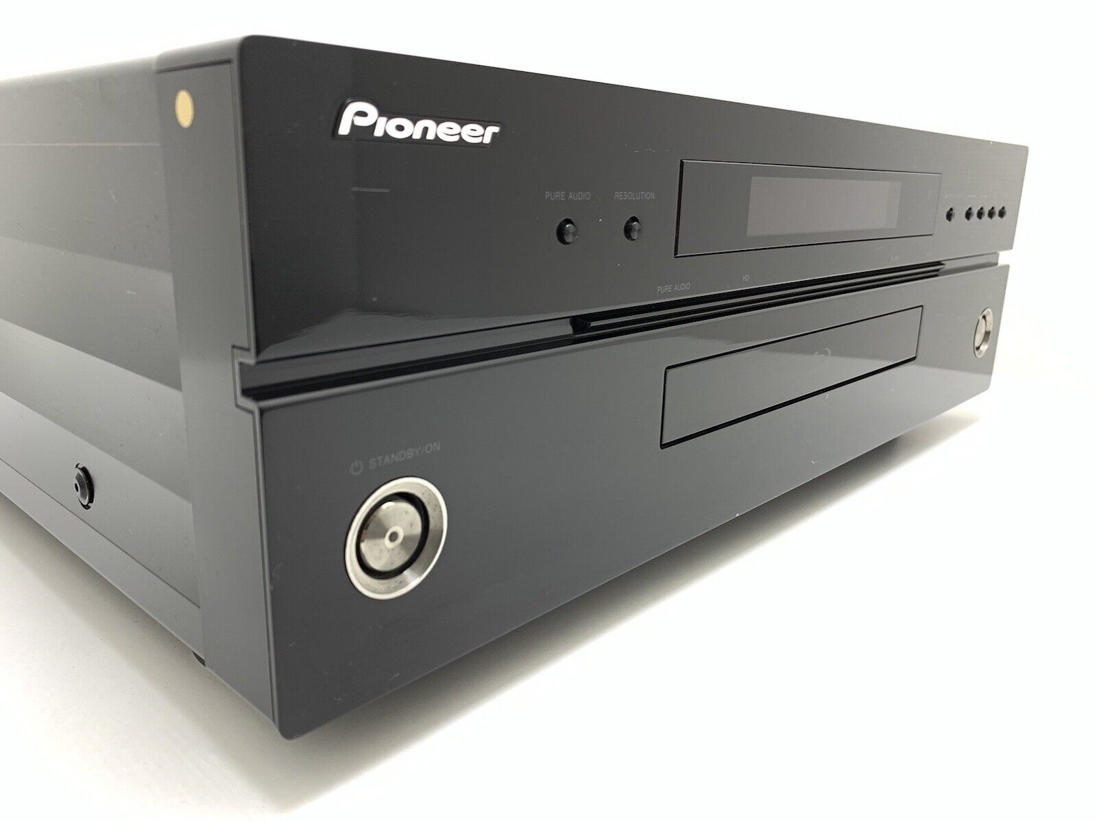 PIONEER BDP-LX91 Blu-Ray CD DVD Compact Disc Player with REMOTE WORK Good Look