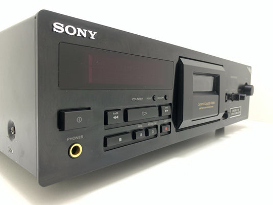 Sony TC KB820S QS Dolby S Audiophile Tape Deck Cassette High End WORK Good Look