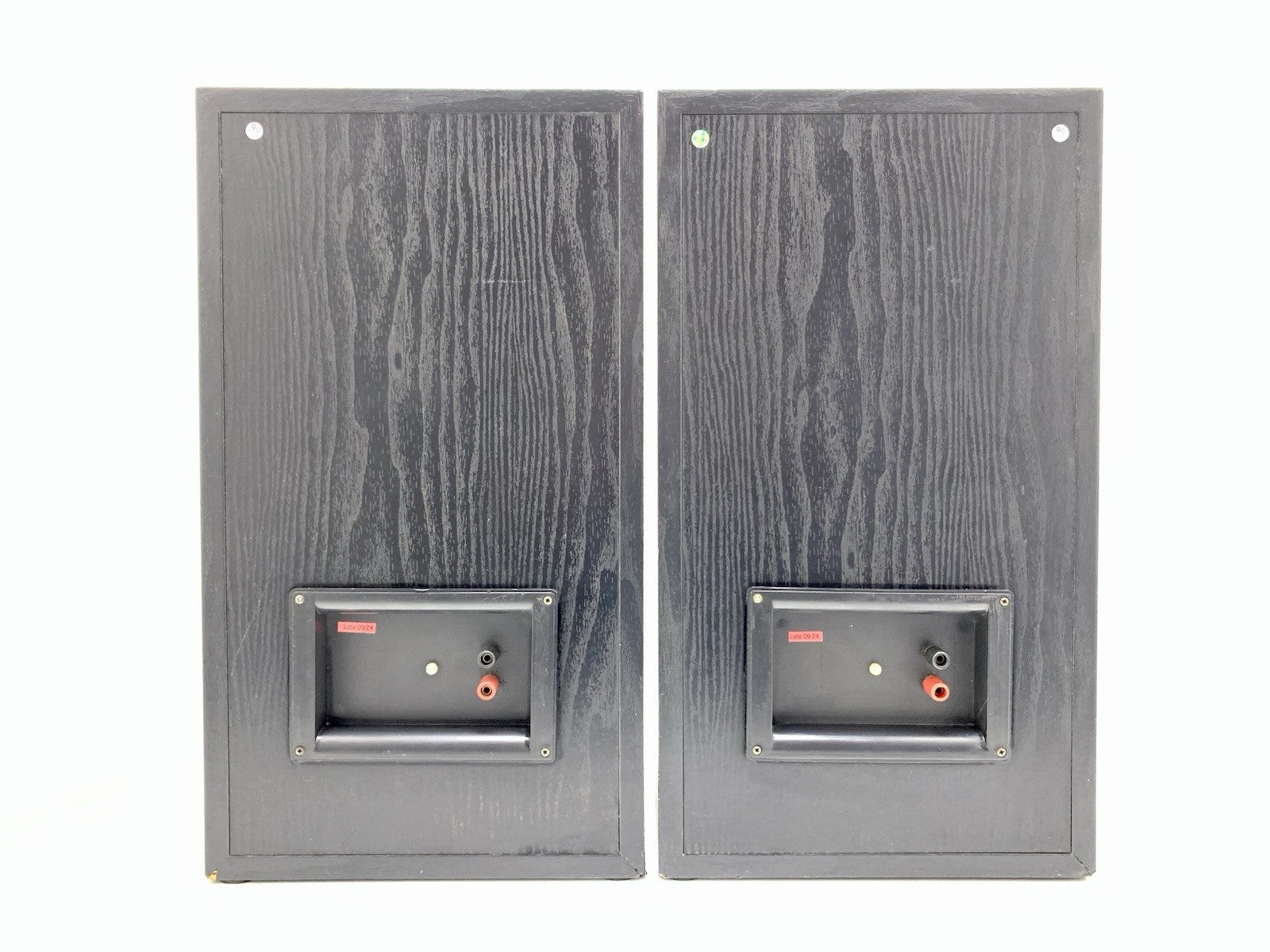 VIETA PR 500 DELTA Series Speakers 3 Way 80Watts RMS Vintage 1991 WORK Good Look