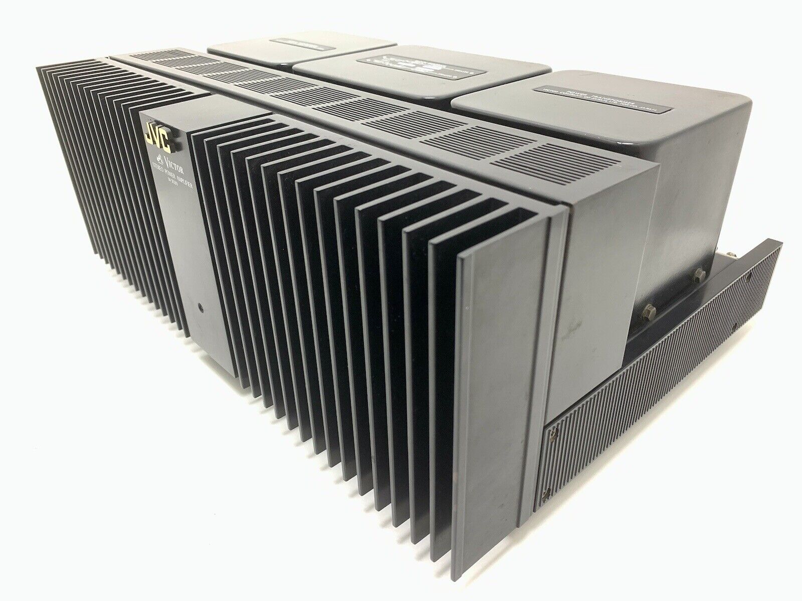 Victor ステレオパワーアンプ M-3030 Victor ステレオパワーアンプ M-3030