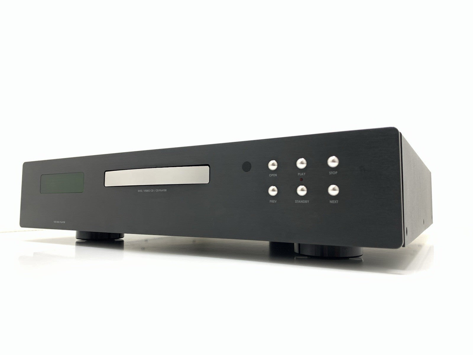 PRIMARE V25 Video Player DVD CD VCD SVCD Compact Disc Original WORK Good Look