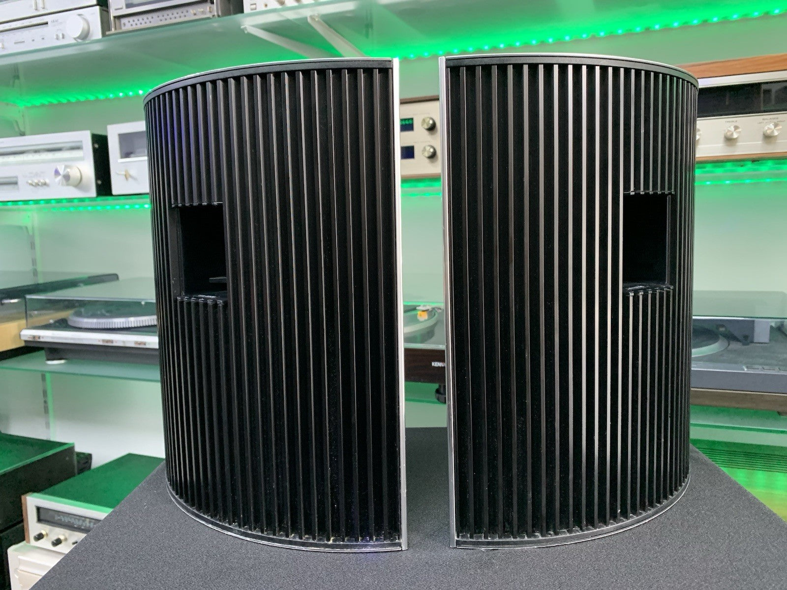 Bang Olufsen B&O BEOLAB 4000  ACTIVE Speaker 2Way 125W Working Perfect GOOD LOOK