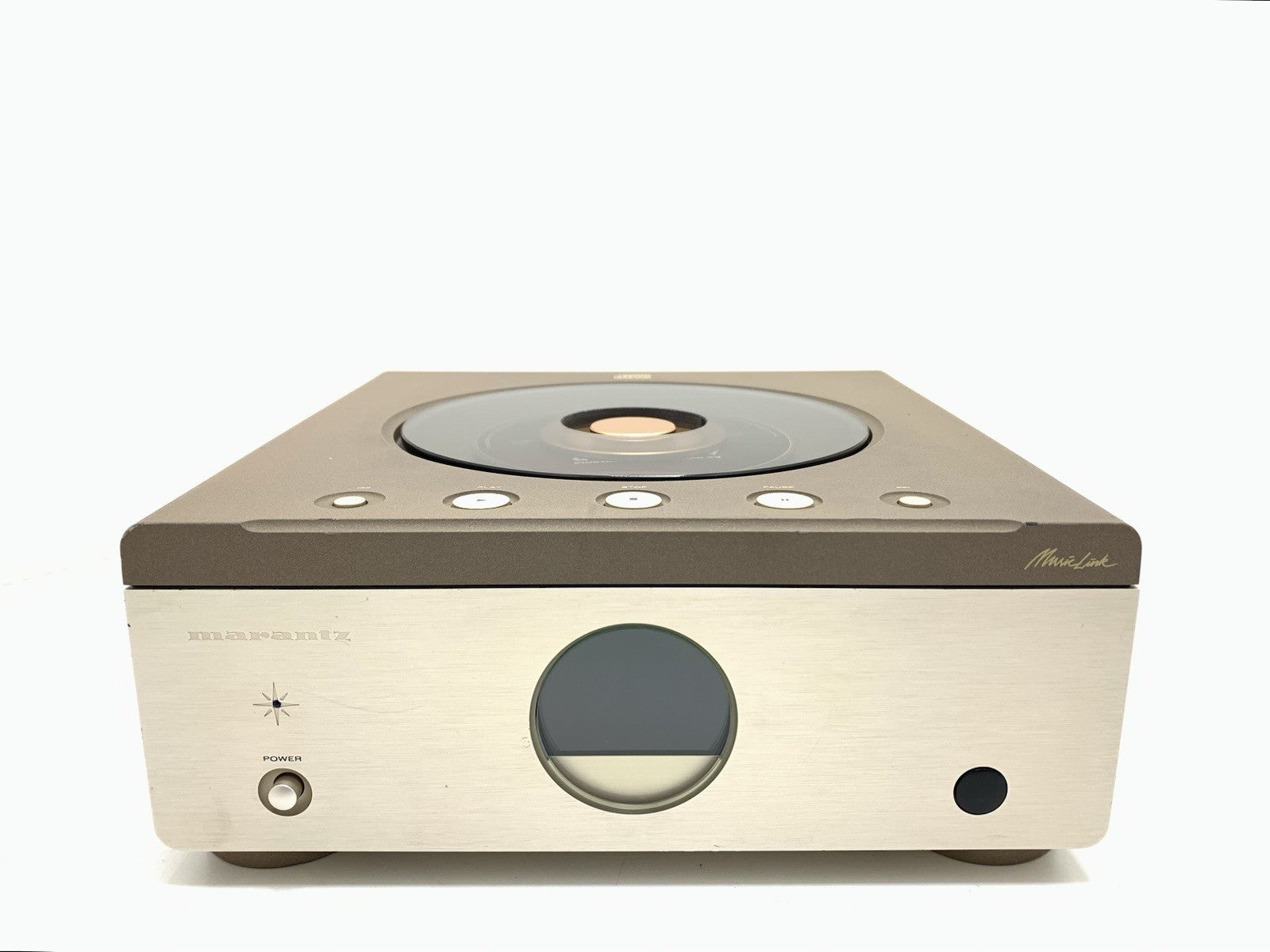 MARANTZ CD 23 MusicLink CD Player Compact Disc High End Vintage 1992  Good Look