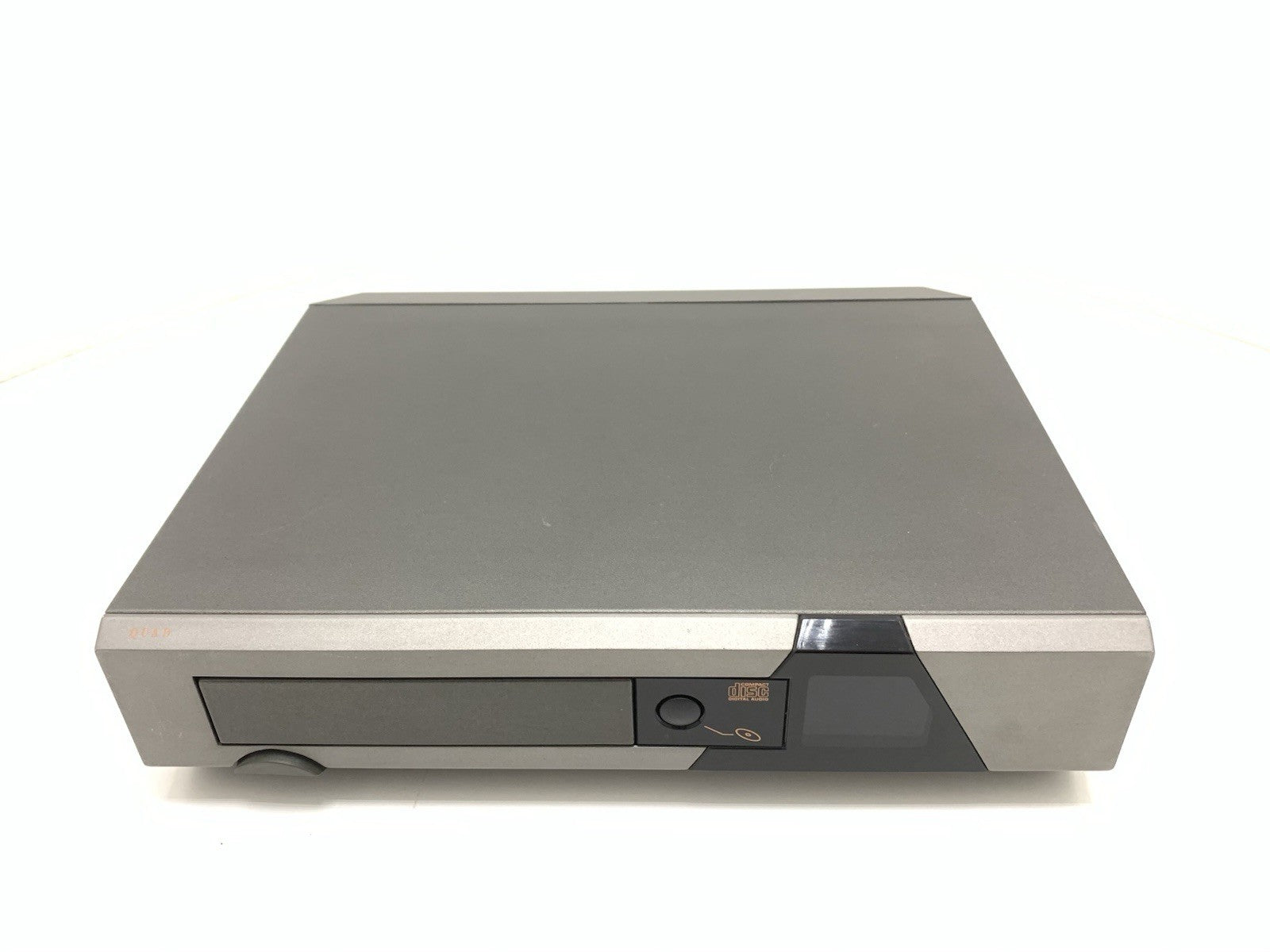 Quad 66 Audiophile CD Player Compact Disc TDA1541A-S1 DAC Remote WORK Good Look